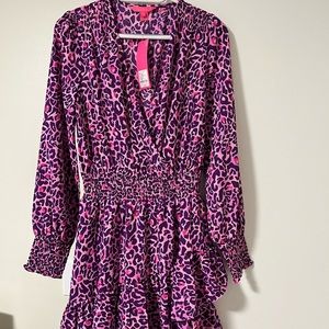 Lilly pulitzer Cristiana stretch dress